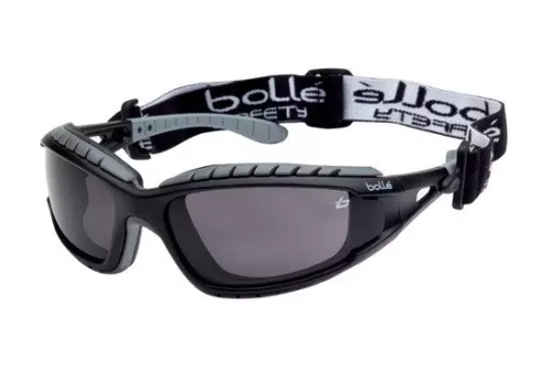 Okulary ochronne Bollé TRACKER Smoke