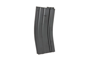 300rd hi-cap magazine for M4/M16 replicas - black