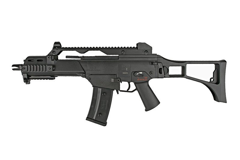 Réplica de subcarbina H&amp;K G36C Sportline