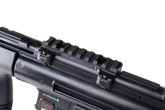 Wiatrówka pistolet maszynowy HECKLER & KOCH HK MP5