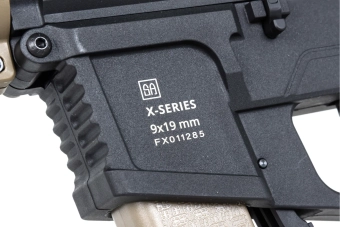 Specna Arms SA-FX01 FLEX™ HAL ETU Gen.2 Half-Tan Carbine airsoft