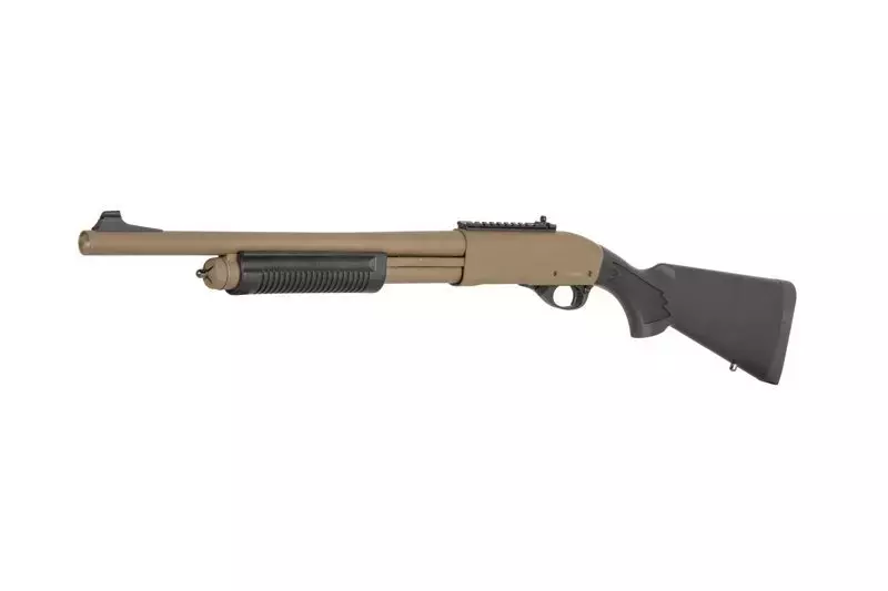 8870 Shotgun Replica - Half-Tan