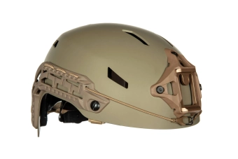 Caiman Bump Helmet replica (L/XL) - Coyote Brown