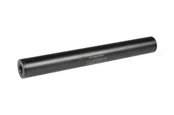Stay 100 meters back" Covert Tactical Standard 30x250mm silencer"