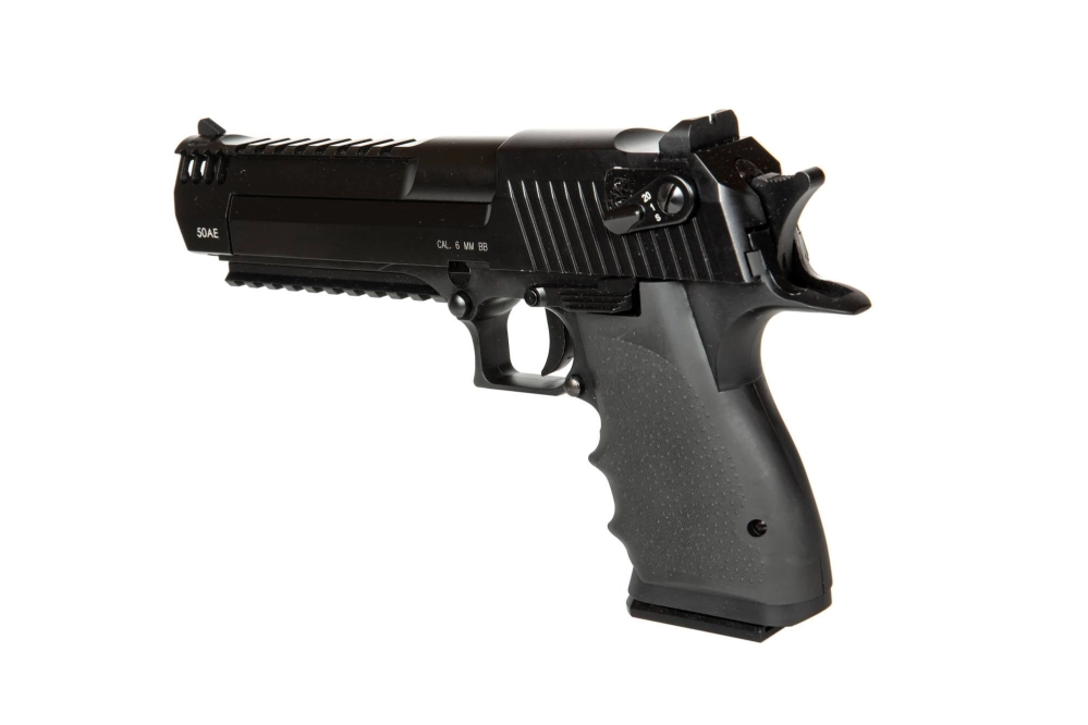 Airsoft pistole DE L6 Full Auto