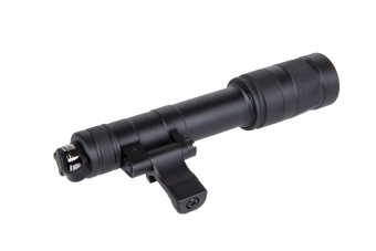 M640W Scout Light Pro Tactische Zaklamp Zwart