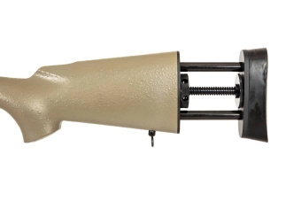 SW-04D Sniper Rifle Replica (Upgraded) - tan