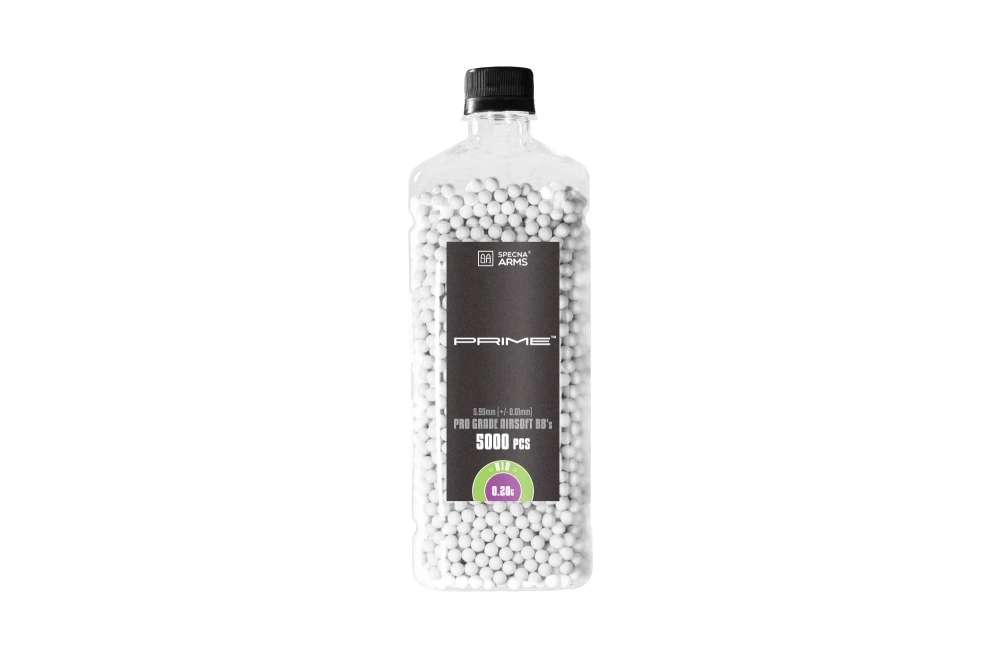 Specna Arms PRIME™ BIO 0.20g bolas de precisión - 5000 uds.