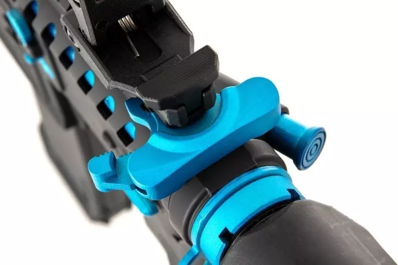 Replika karabinka SA-E39 EDGE™ - Blue Edition