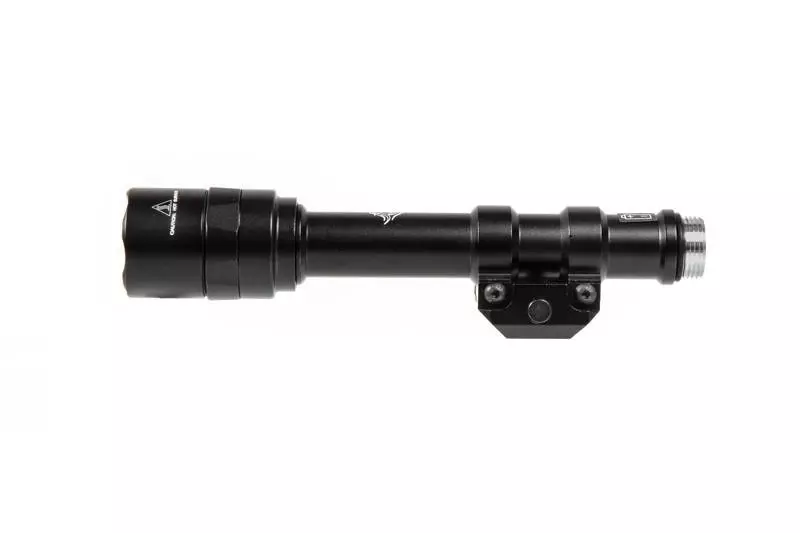M600AA Mini Scout Tactical Flashlight - Black