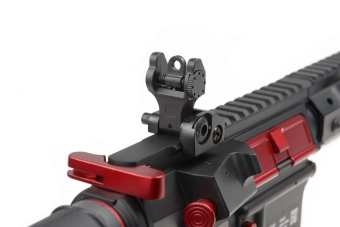 Airsoftová puška Specna Arms SA-V26 ONE™ SAEC™ Kestrel™ ETU Red Edition