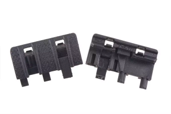 Juego de 16 juegos de camisas XTM-1 - RIS 22mm