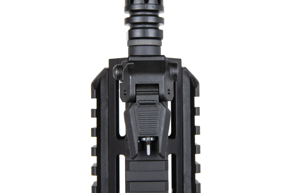 Airsoft geweer Specna Arms SA-P23 Prime™ Aster II ETU met brushless motor Zwart