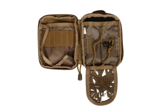 Bolsillo administrativo - Tan