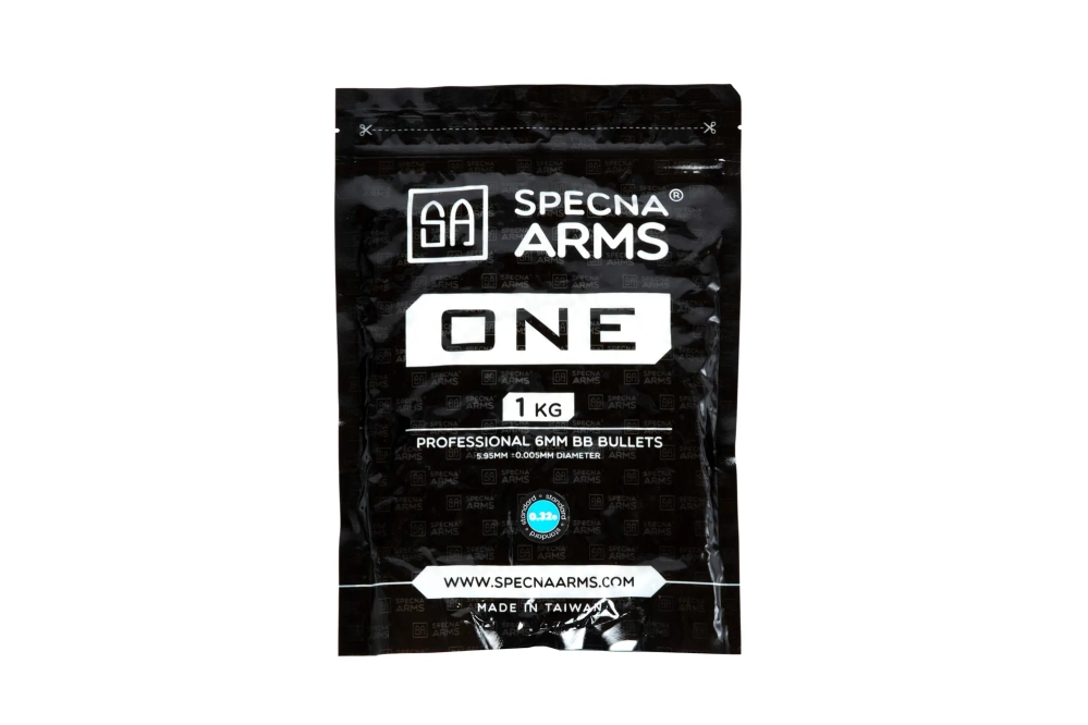 BBs  0.32g Specna Arms ONE ™ 3125 stuks