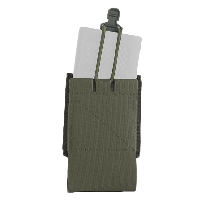 Pružný nabíječ Wosport pro zásobník pušky MG-122 Ranger Green