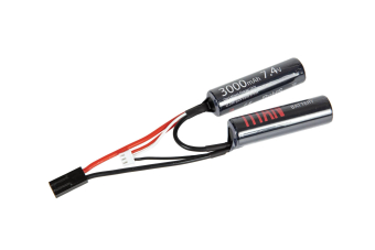 Li-Ion 7.4v 3000mAh Nunchuck Battery (Tamiya)