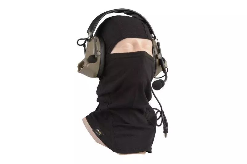 Casque d'écoute type COM - tan