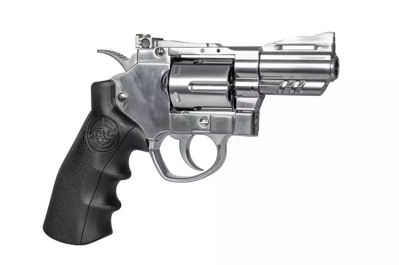 TITAN 2.5’ Revolver Replica - Platinum
