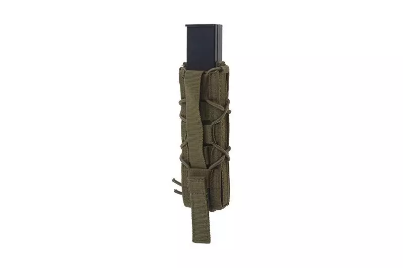 Pochette simple pour chargeur à pistolet mitrailleur - wz.93 panthère des forêts