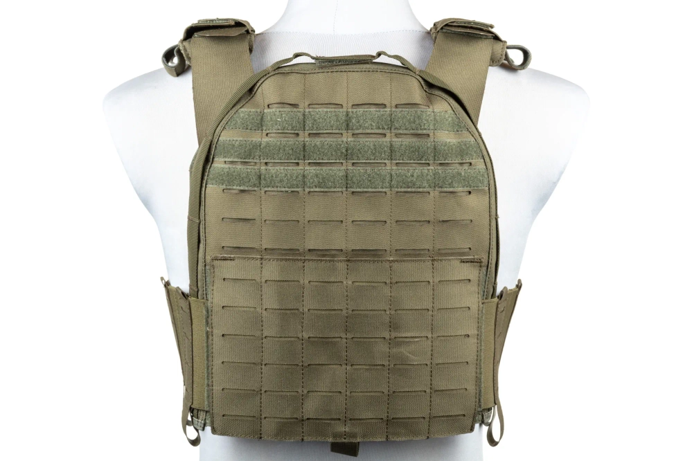 Specna Arms Tactical QR II Plate Carrier Vest Olive