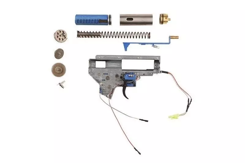 Réplica del fusil de asalto SA-A13 - Chaos Grey