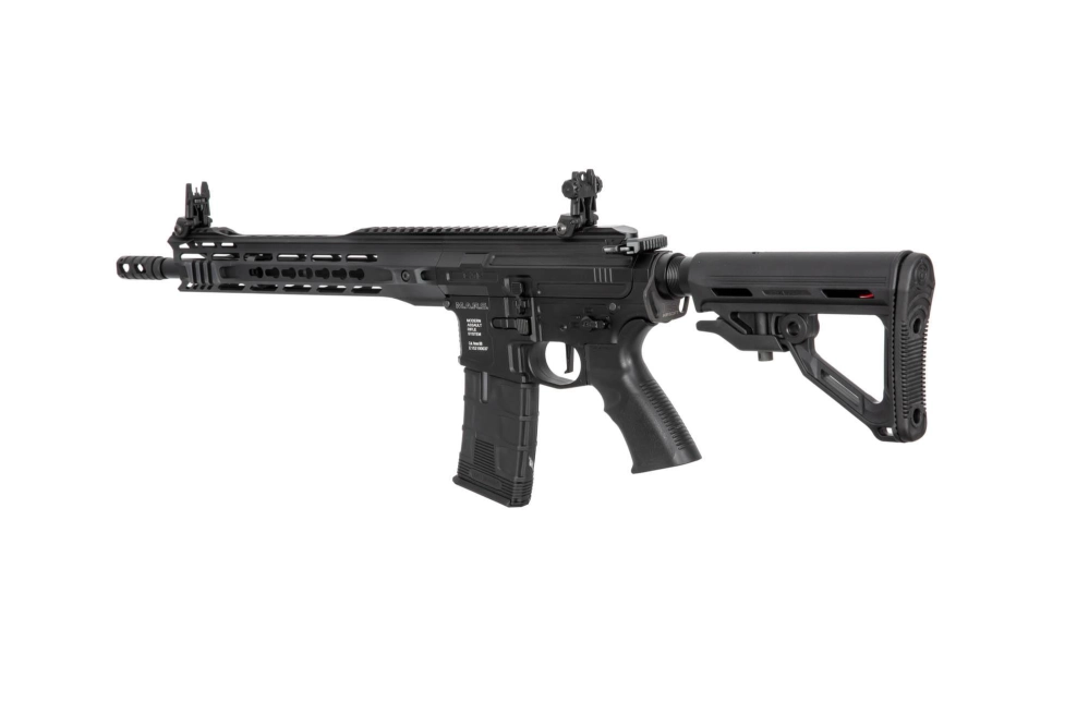 Airsoftová zbraň puškaka CXP-MARS Carbine MTR Gen.2-Black