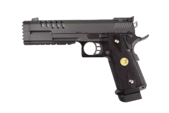 Hi-Capa 5.2K Pistol Replica - Black-Gray