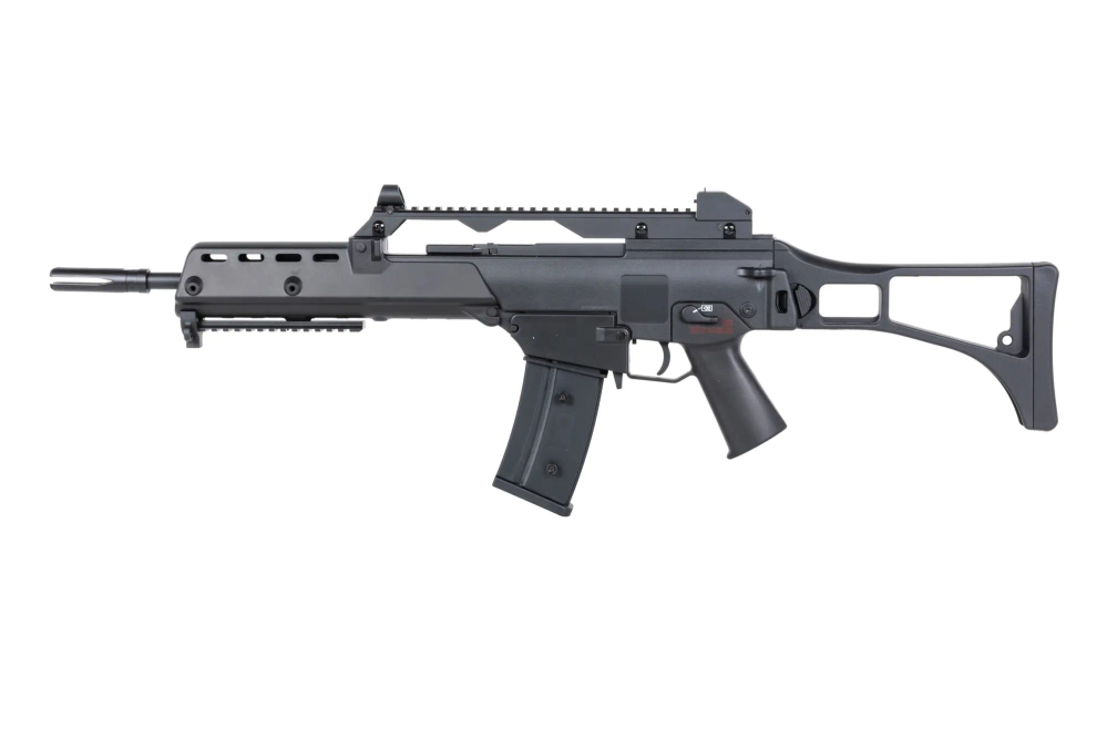 JG WORKS Carabine airsoft JG0738 gen 2 Noir