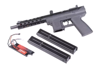 KG9 sub-machine gun replica