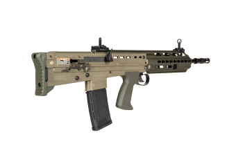 Airsoft puška L85-A3 - Dark Earth (Standardní Verze)