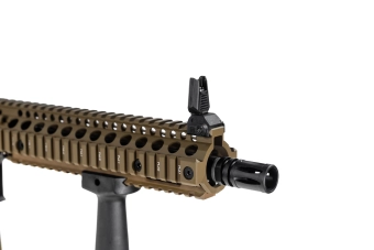 Replika karabinka SA-C19 CORE™Daniel Defense® - Half-Tan 