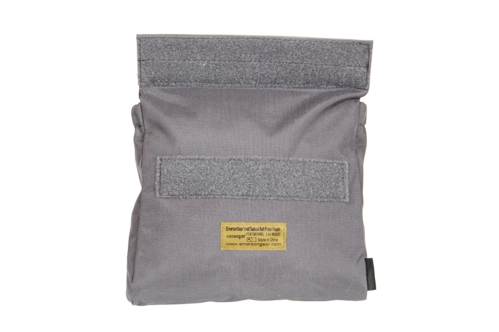 Pochette de pâte pour gilet / ceinture tactique - Wolf Grey