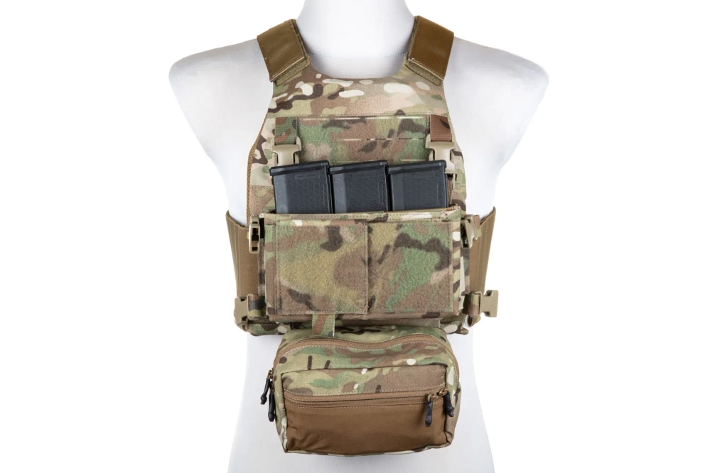 Chaleco táctico FC SH Plate Carrier - MC
