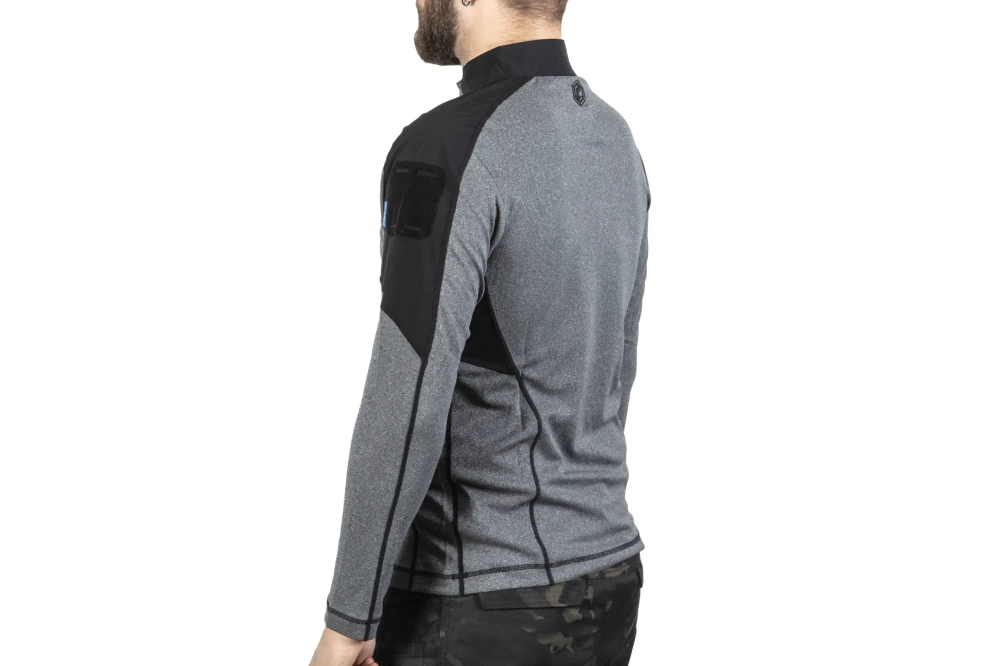 Emerson Gear Blue Label Hunter camiseta táctica de manga larga Gris