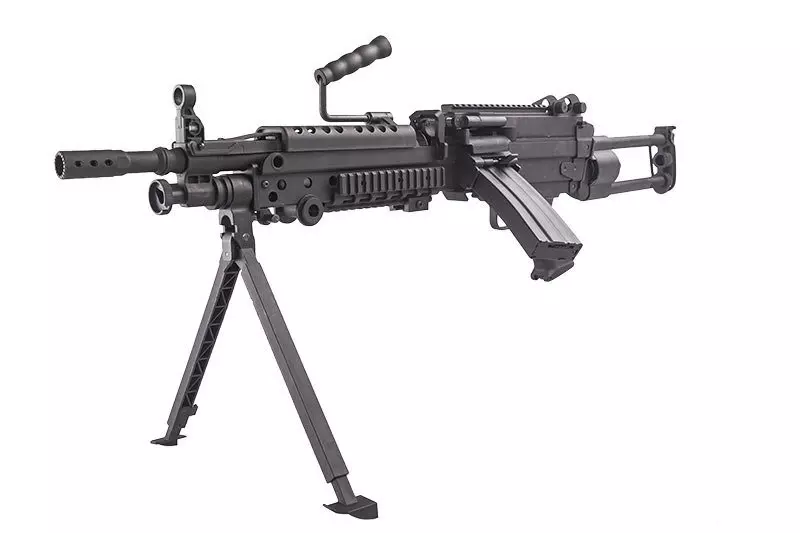 Ametralladora de airsoft STAEG103 Para Sportline