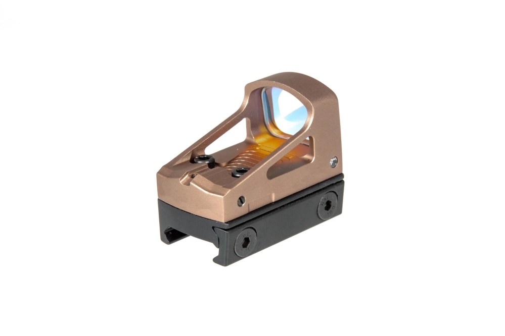 Réplica del minicolimador RM - Tierra oscura