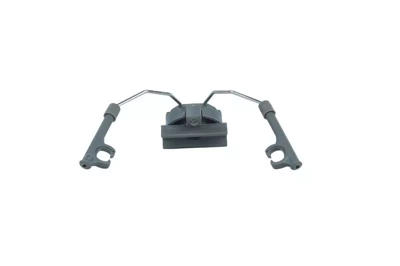 Adaptador para Comtac I o Comtac II en casco - Verde follaje