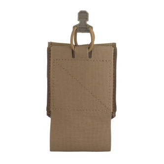 Cargador flexible Wosport para cargador de fusil MG-122 coyote brown