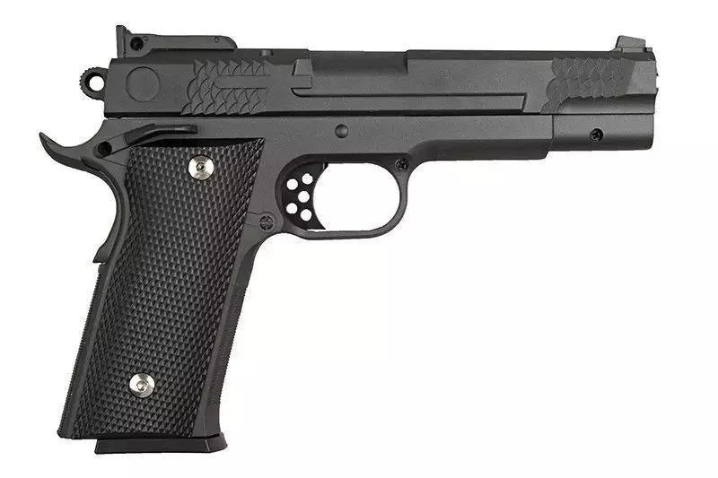 G20 pistol replica - black