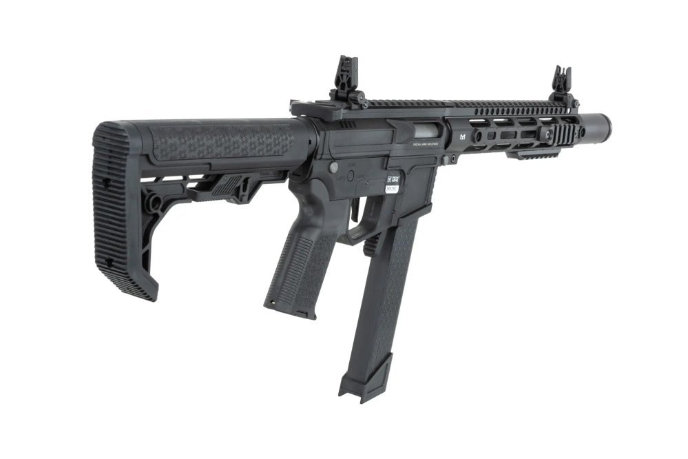 Specna Arms SA-CX02 CORE™ HAL™ ETU ASG Karabijn Zwart