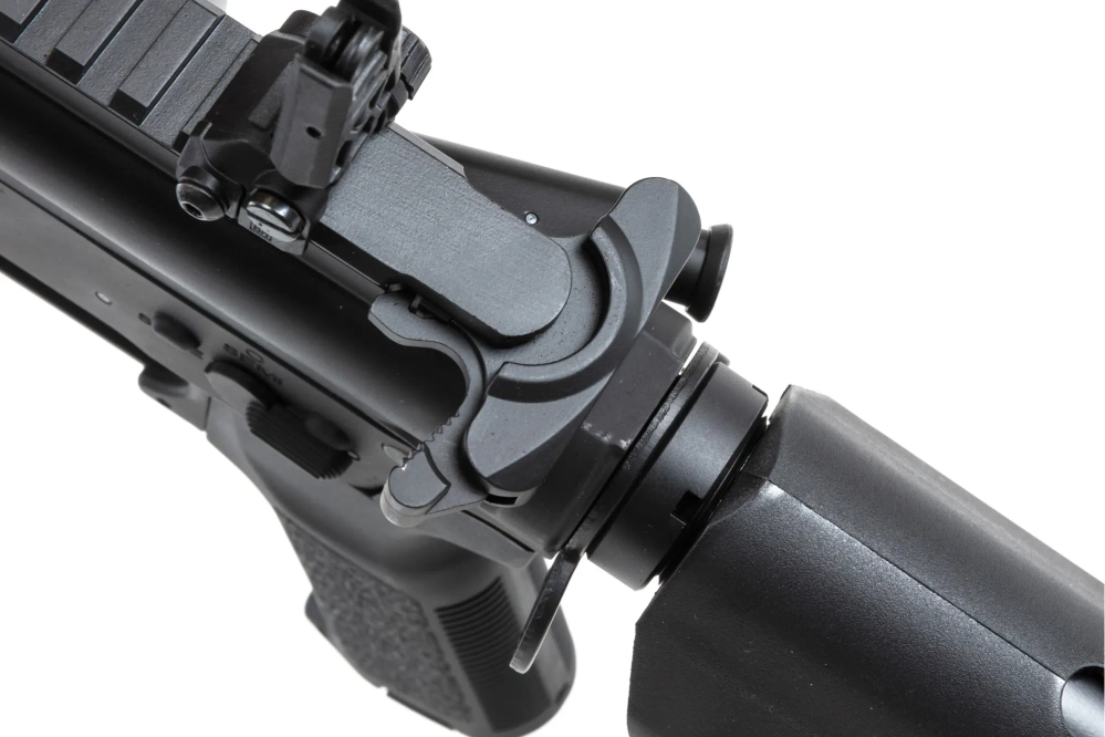 Specna Arms RRA SA-E04 EDGE™ HAL ETU™ ASG Karabijn Zwart
