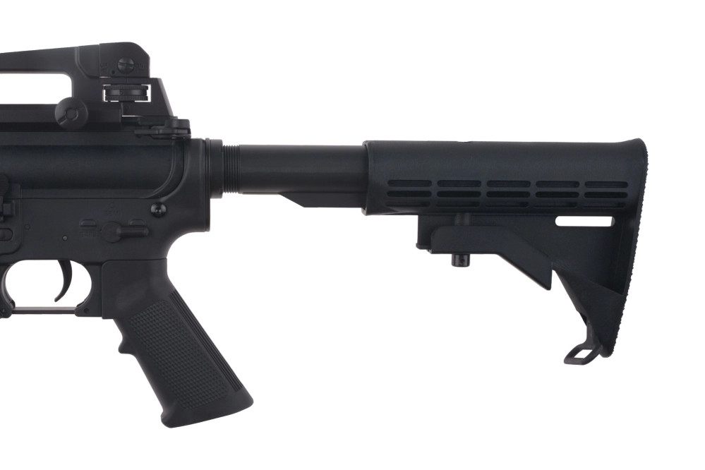CM603 Carbine Replica - Black