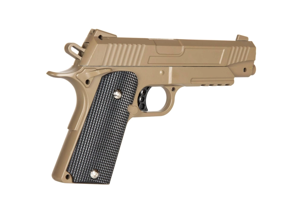 Pistolet airsoft G38 - TAN