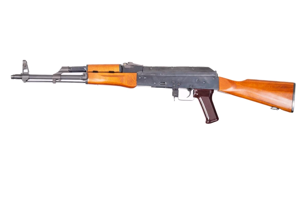 Réplica de fusil AKBM-01 (OUTLET)