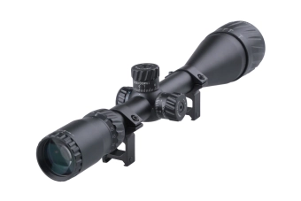6-24x50 AOE Scope