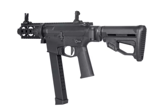 Replika pistoletu maszynowego M45X-S - czarna