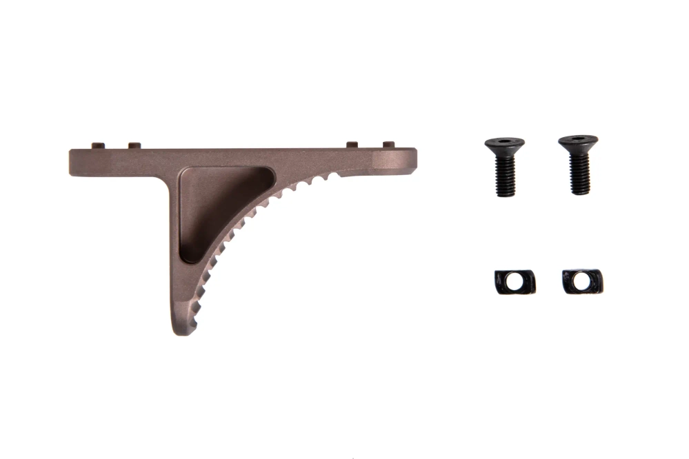 Chwyt typu Handstop na M-LOK Tan