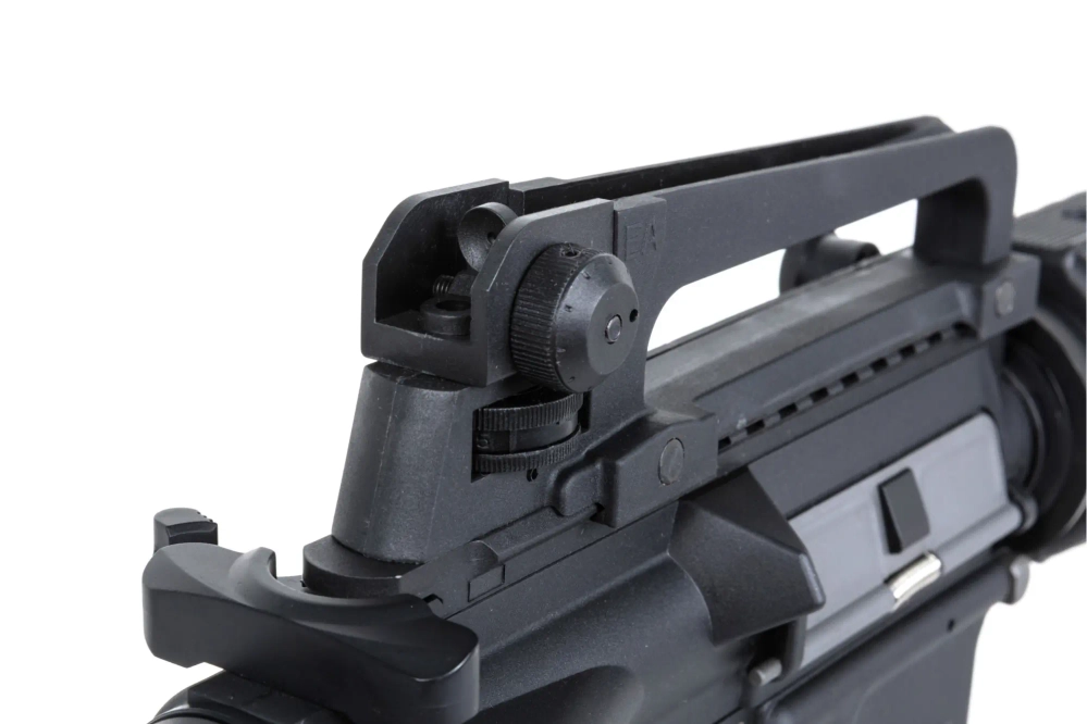 Specna Arms SA-F11 FLEX™ GATE X-ASR Gen.2 airsoft Carbine Black