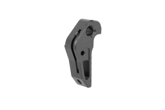 TTI Airsoft verstelbare trekker tong voor AAP01 replica's Zwart